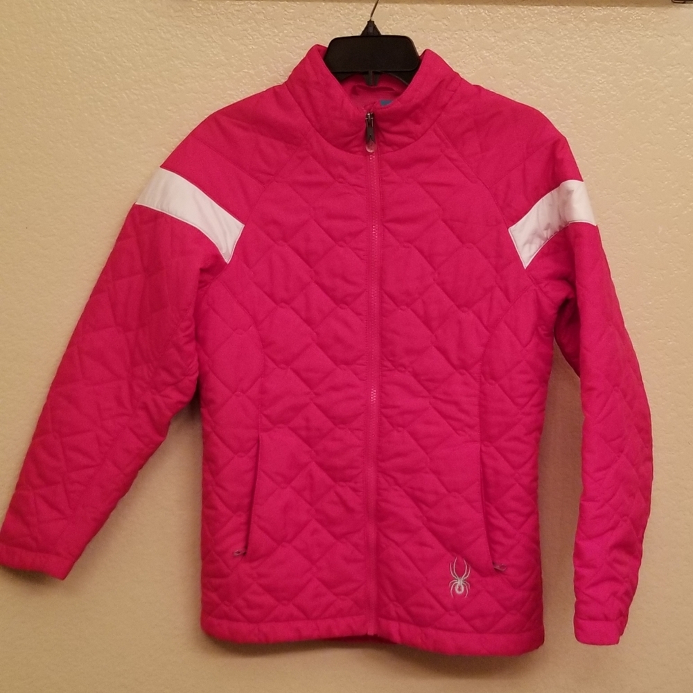 Spyder Ski Jacket Girls XL